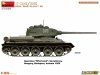 MiniArt 37065 T-34/85 MOD. 1945. PLANT 112. INTERIOR KIT 1/35